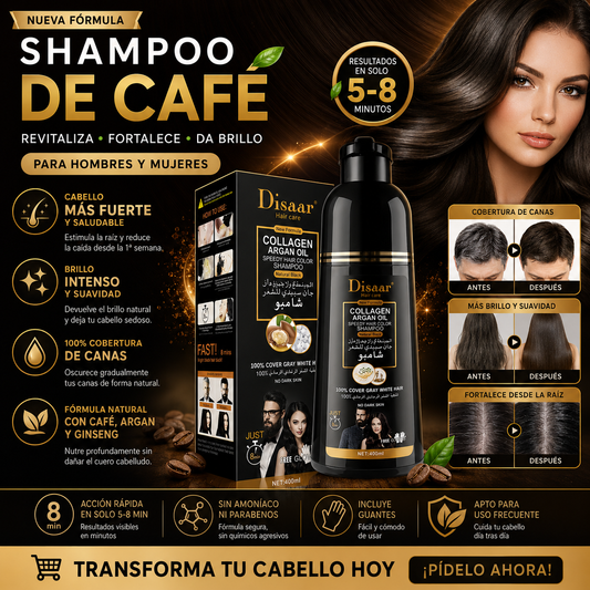 Shampoo Anticanas Premium